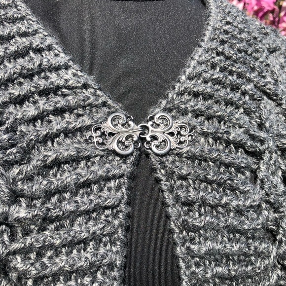 Handmade Jux Cardigan Original by BLD - Picture 5 of 6